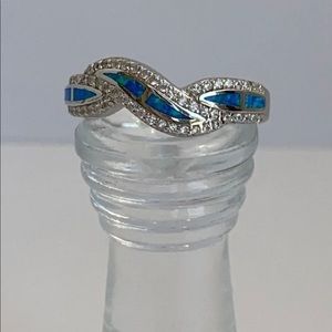 Sterling Silver Elegant Ring